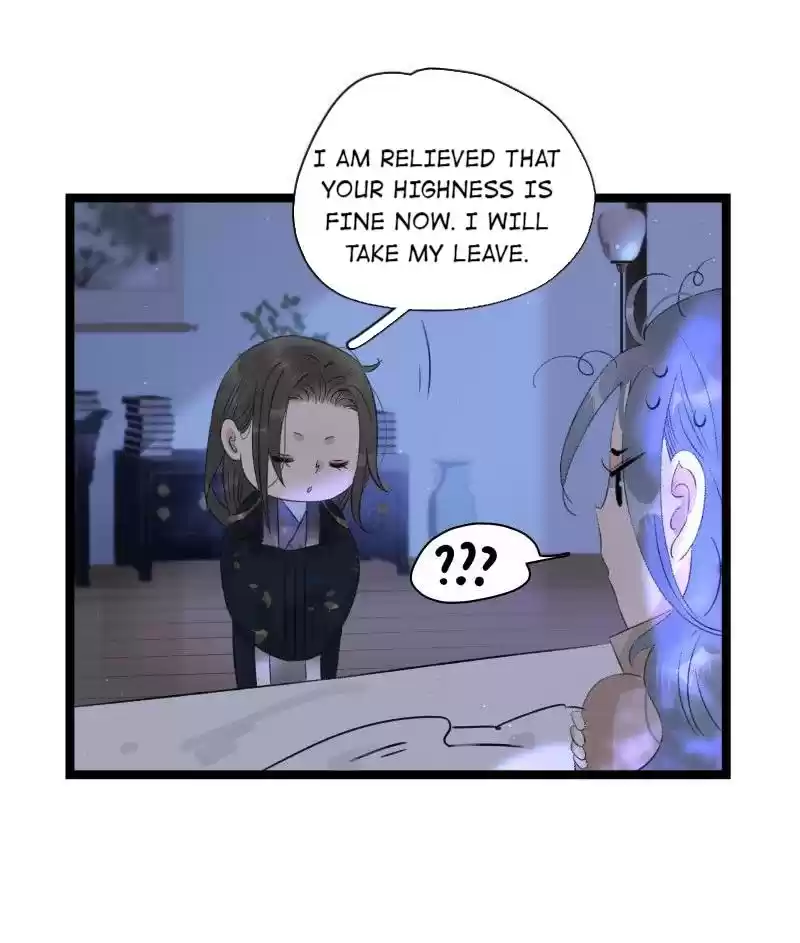 The Prince Has Lost His Mind 77 Li Ru's Deal