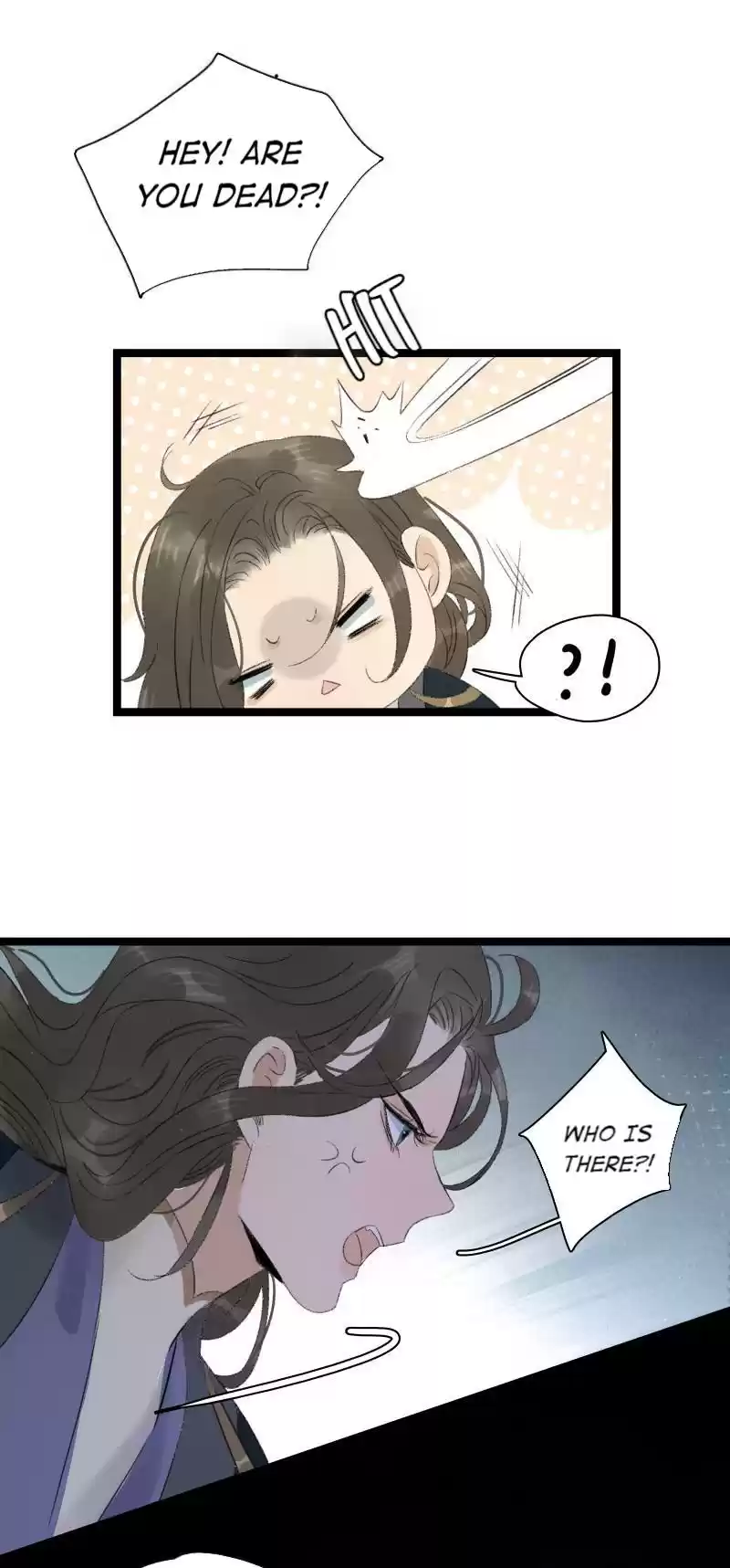 The Prince Has Lost His Mind 77 Li Ru's Deal