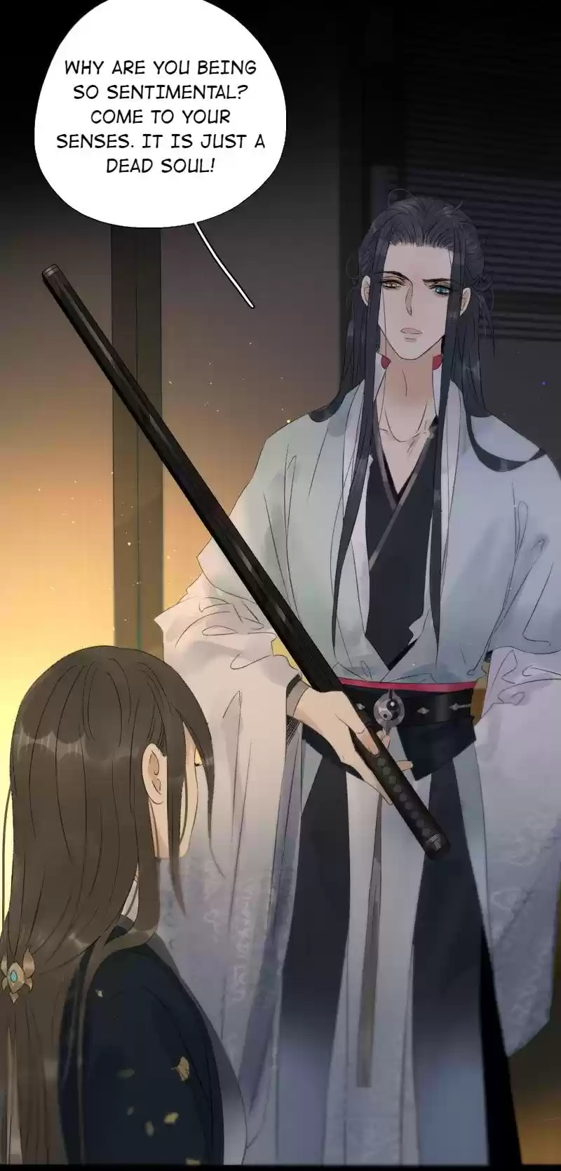 The Prince Has Lost His Mind 77 Li Ru's Deal