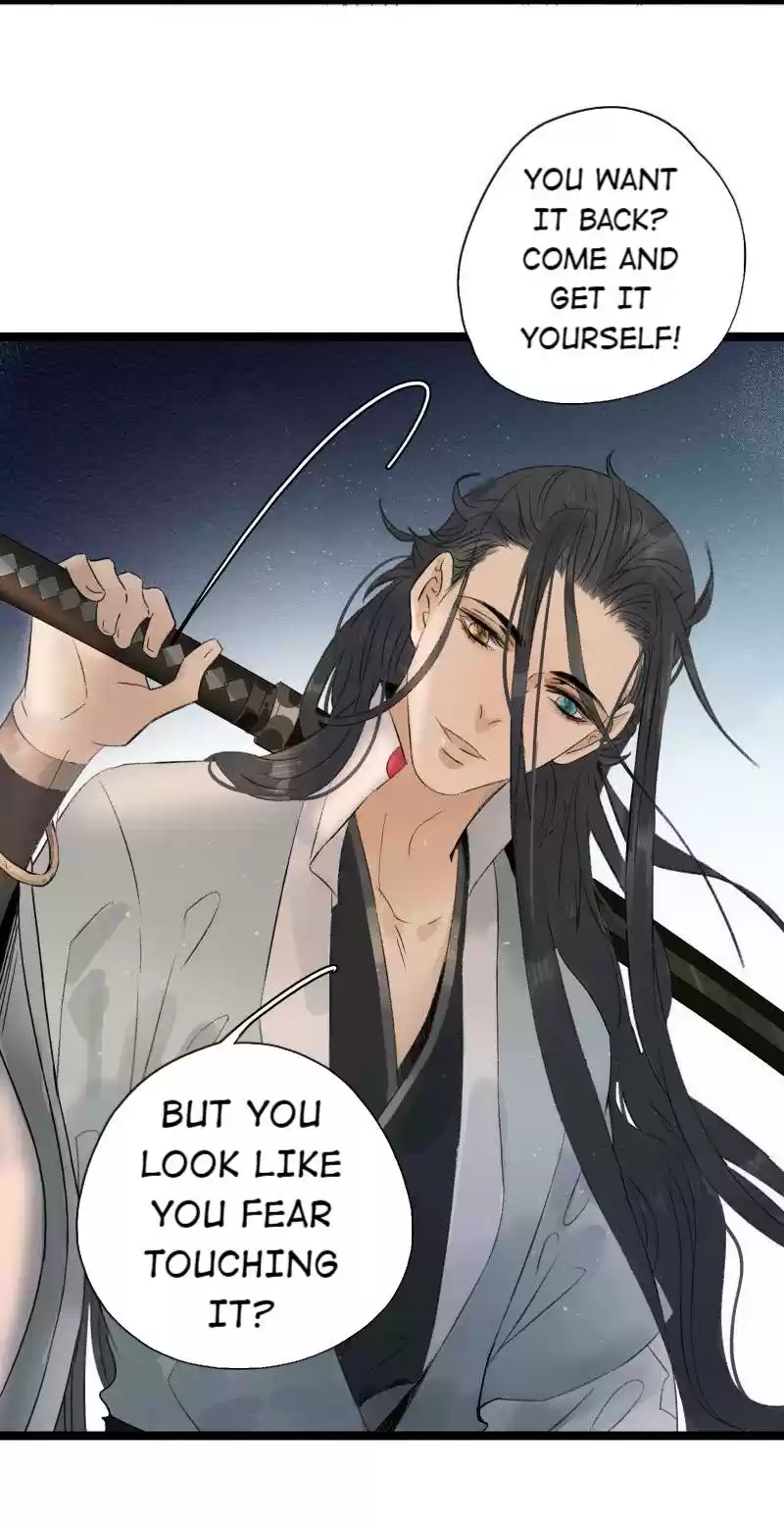 The Prince Has Lost His Mind 77 Li Ru's Deal