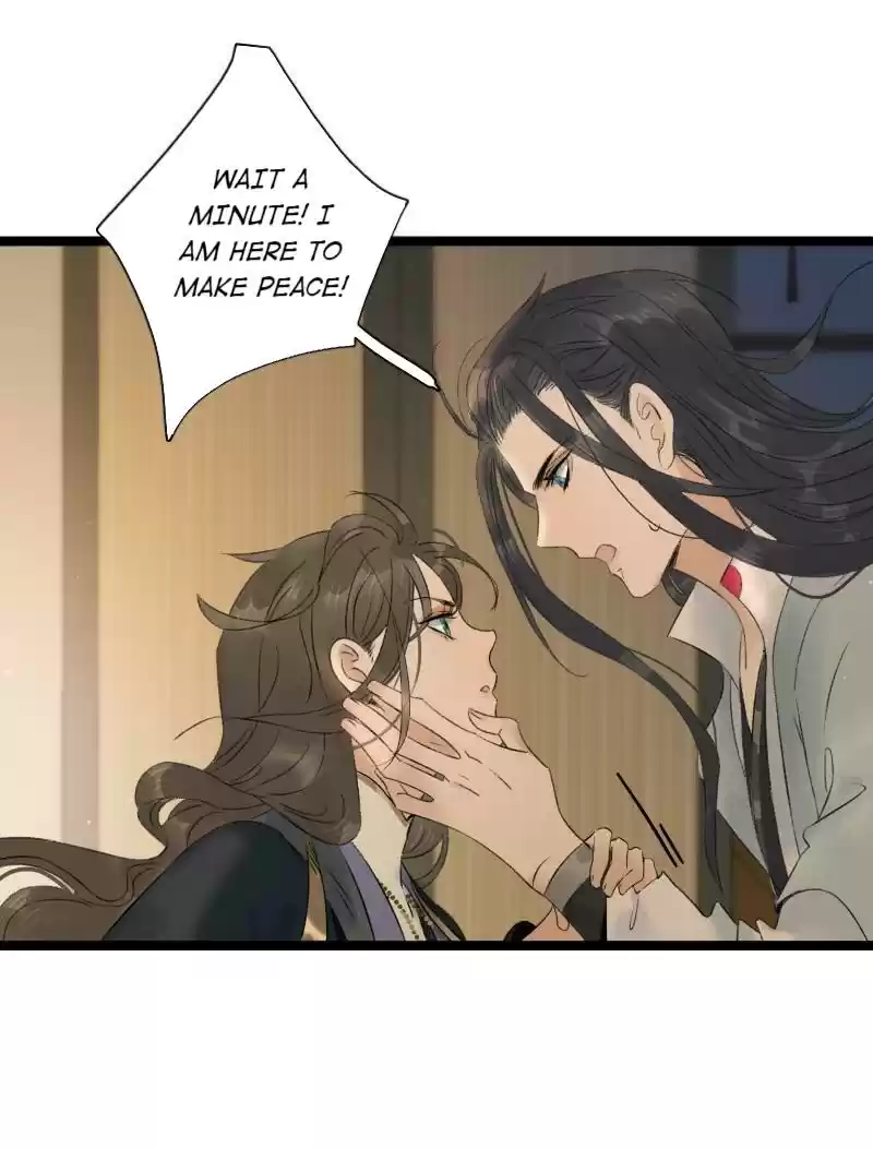 The Prince Has Lost His Mind 77 Li Ru's Deal