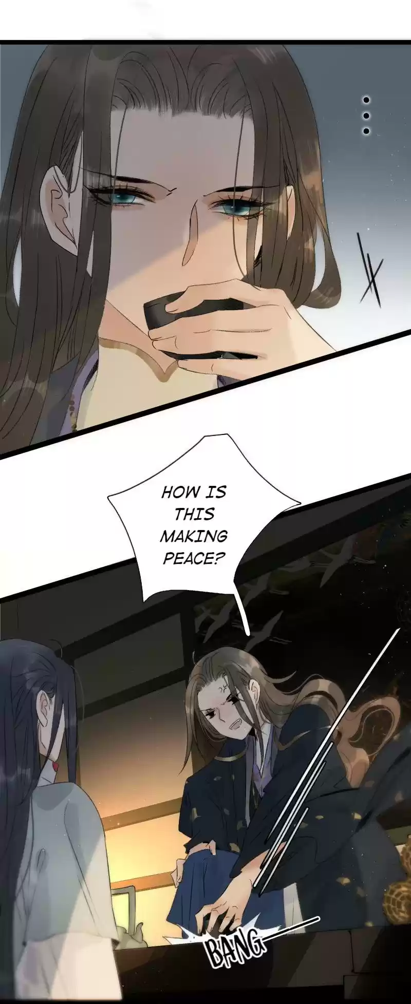 The Prince Has Lost His Mind 77 Li Ru's Deal