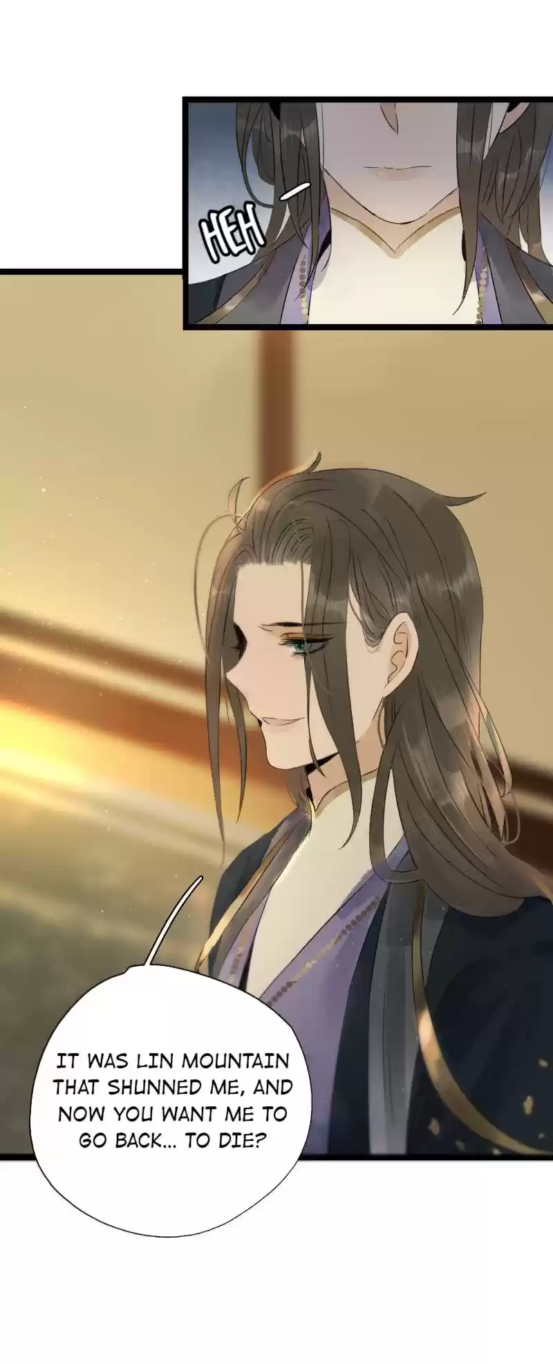 The Prince Has Lost His Mind 79 Crown Prince is Going to Faint