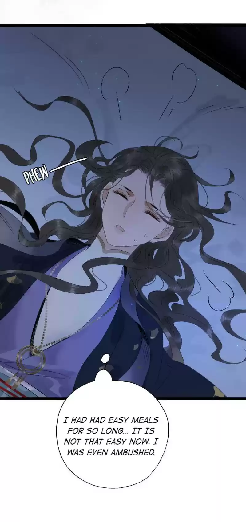 The Prince Has Lost His Mind 80.1 The Crown Prince Goes into Dream