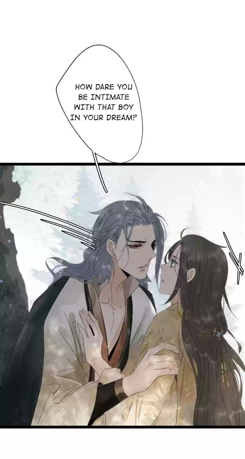 The Prince Has Lost His Mind 80.1 The Crown Prince Goes into Dream