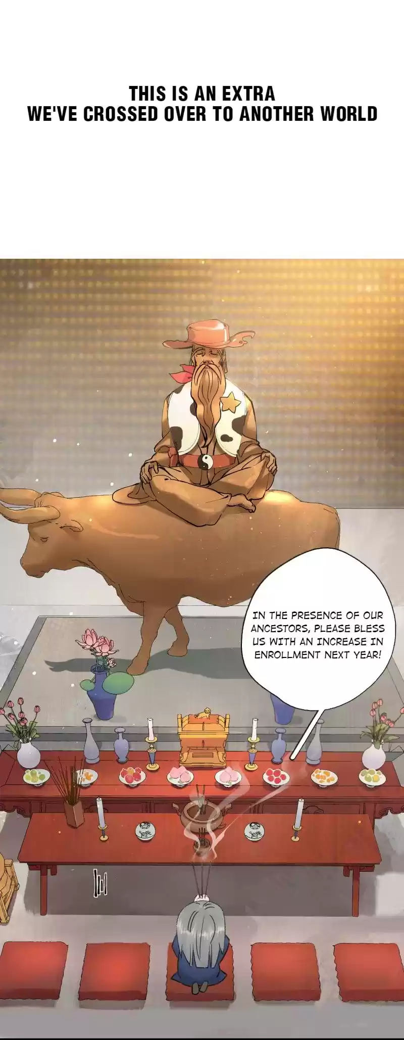 The Prince Has Lost His Mind 81 We Have Crossed Over to Another World