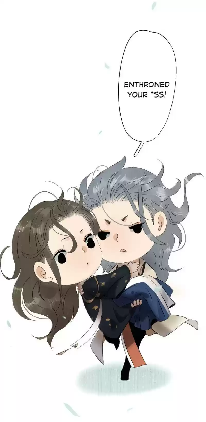 The Prince Has Lost His Mind 81 We Have Crossed Over to Another World