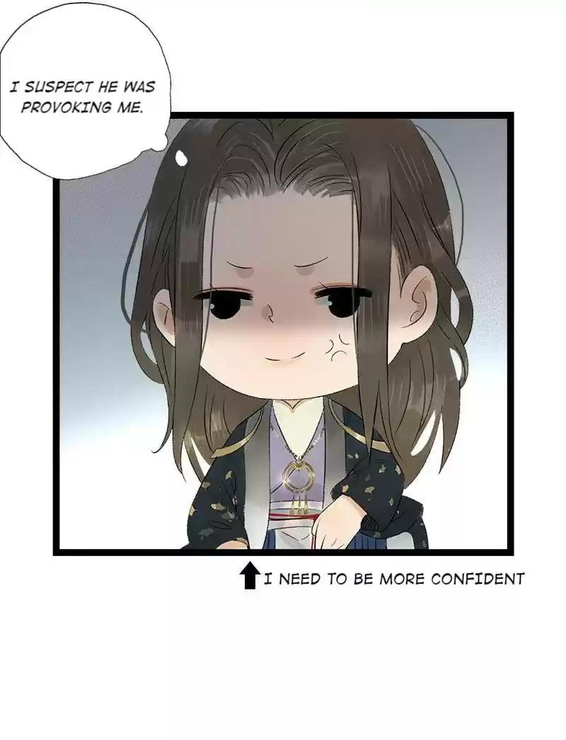 The Prince Has Lost His Mind 82 The Chaplain as Bedwarmer