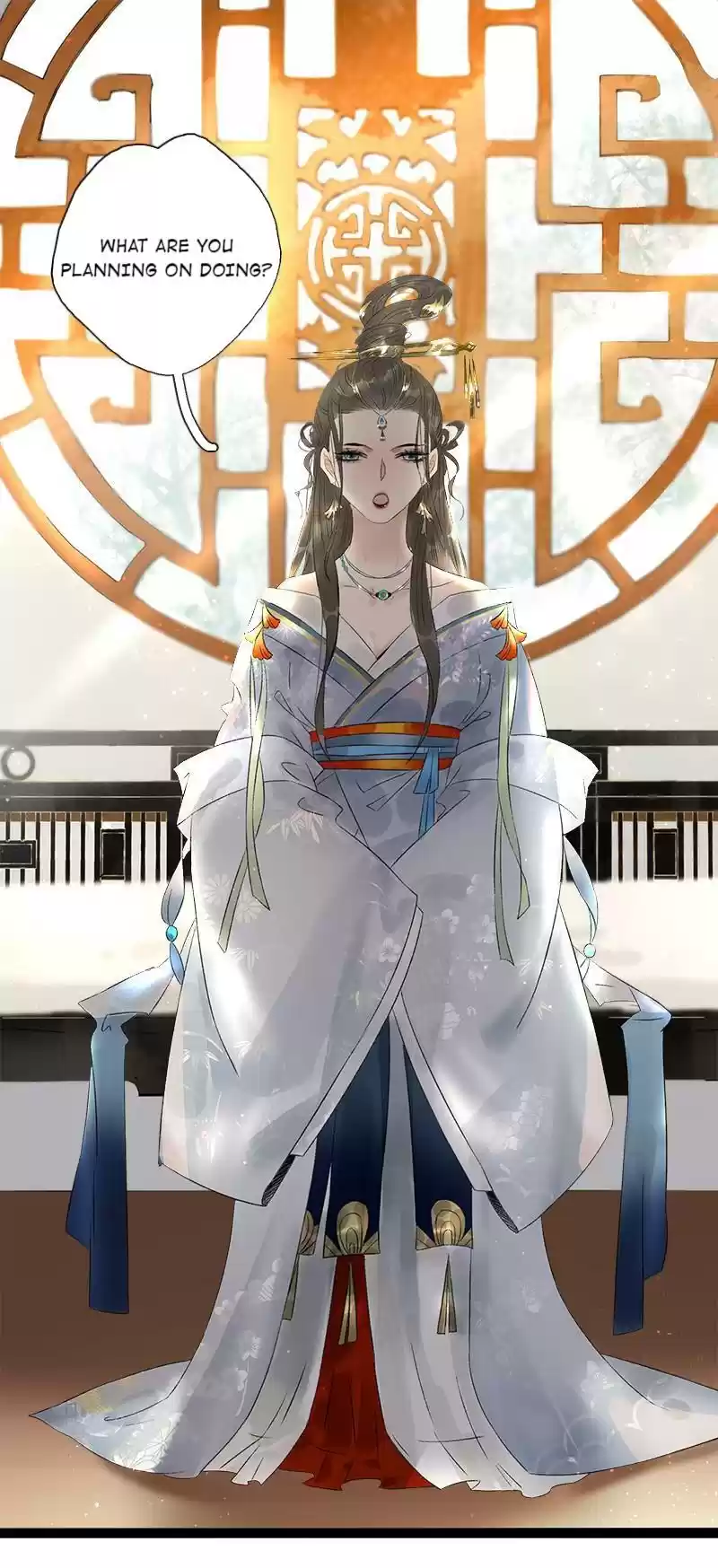 The Prince Has Lost His Mind 82 The Chaplain as Bedwarmer