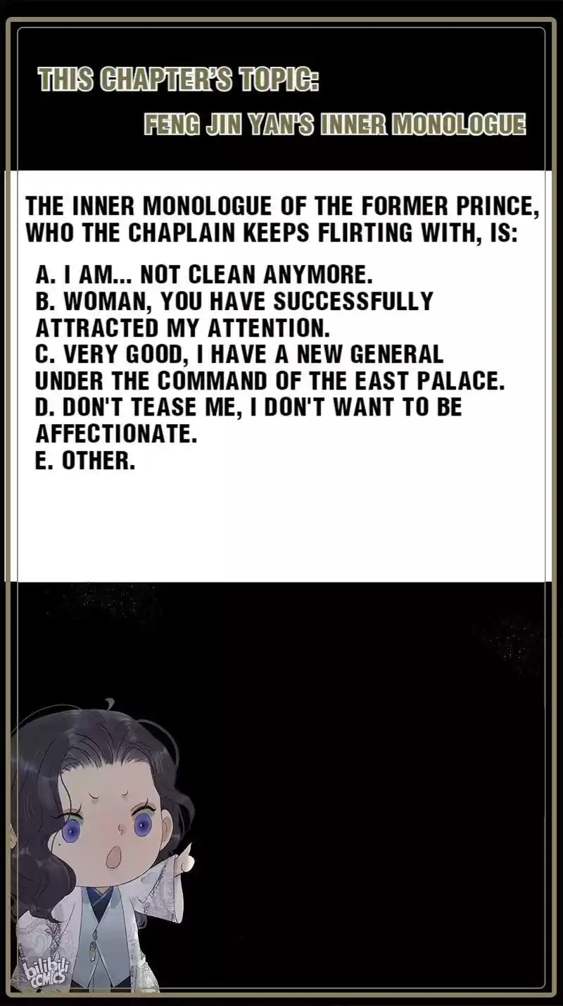 The Prince Has Lost His Mind 82 The Chaplain as Bedwarmer