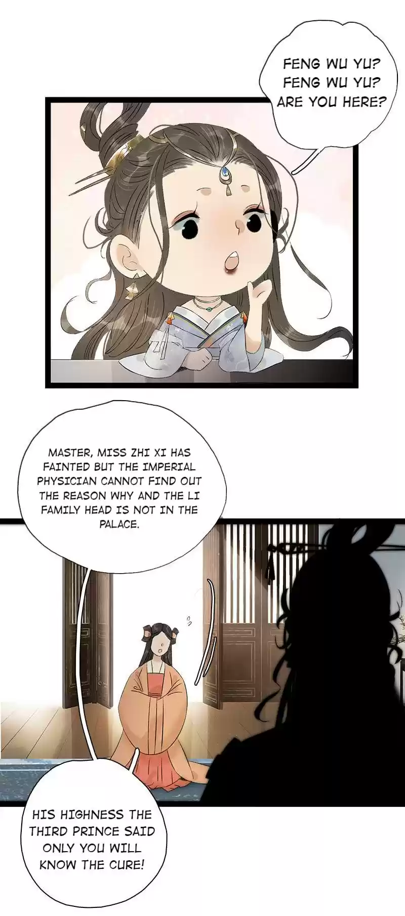 The Prince Has Lost His Mind 84 The Crown Prince's Scandal