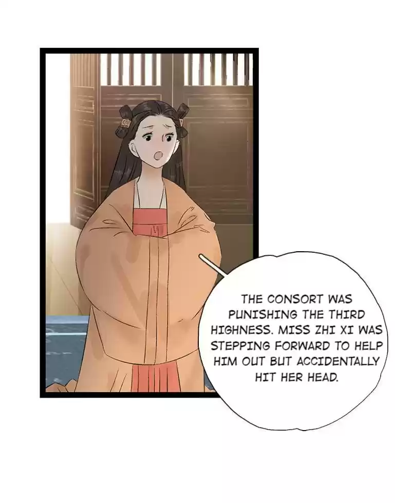 The Prince Has Lost His Mind 84 The Crown Prince's Scandal