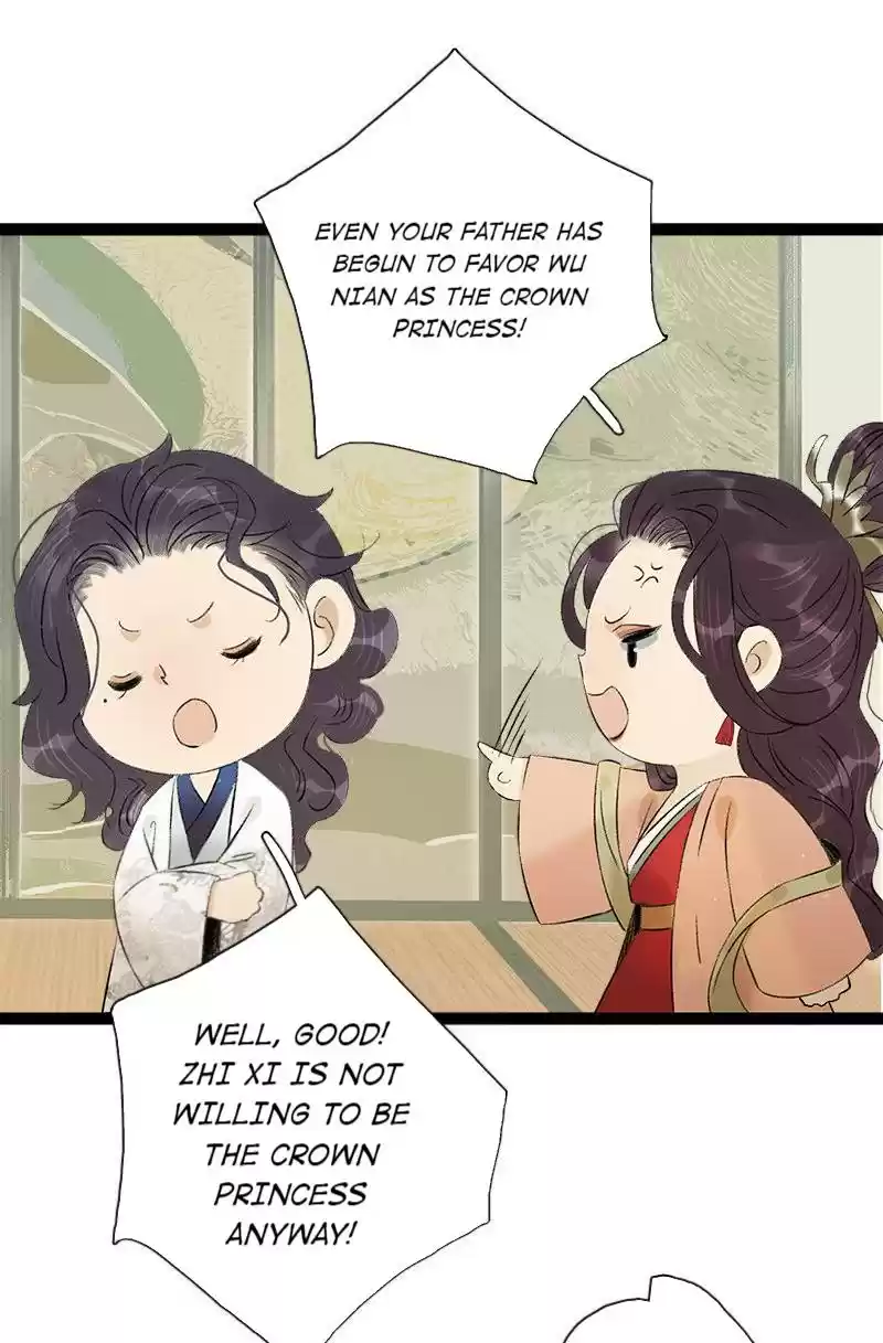 The Prince Has Lost His Mind 84 The Crown Prince's Scandal