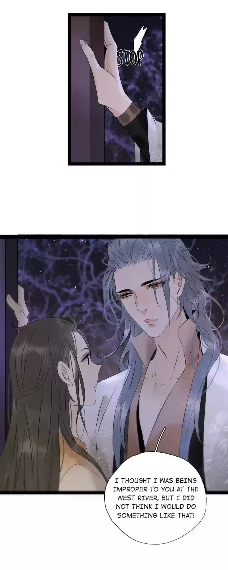 The Prince Has Lost His Mind 85 Responsible for You