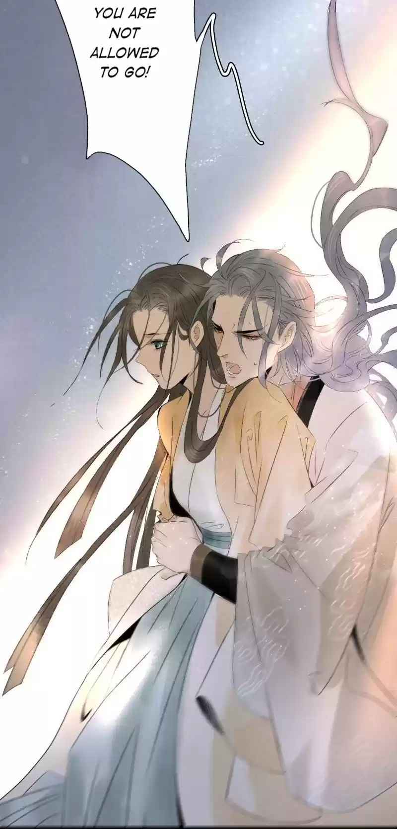 The Prince Has Lost His Mind 88 Because I Can't Let Go