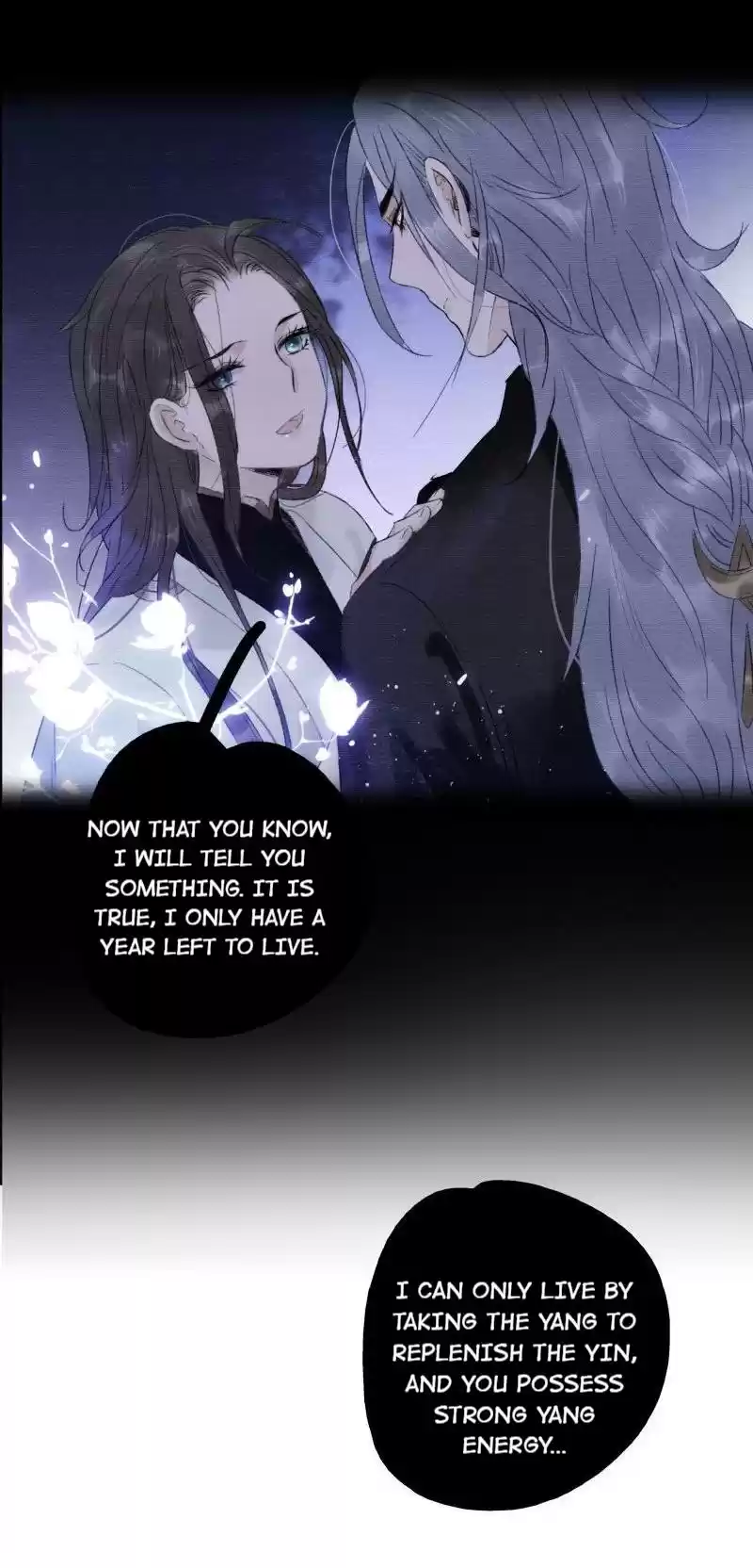 The Prince Has Lost His Mind 88 Because I Can't Let Go