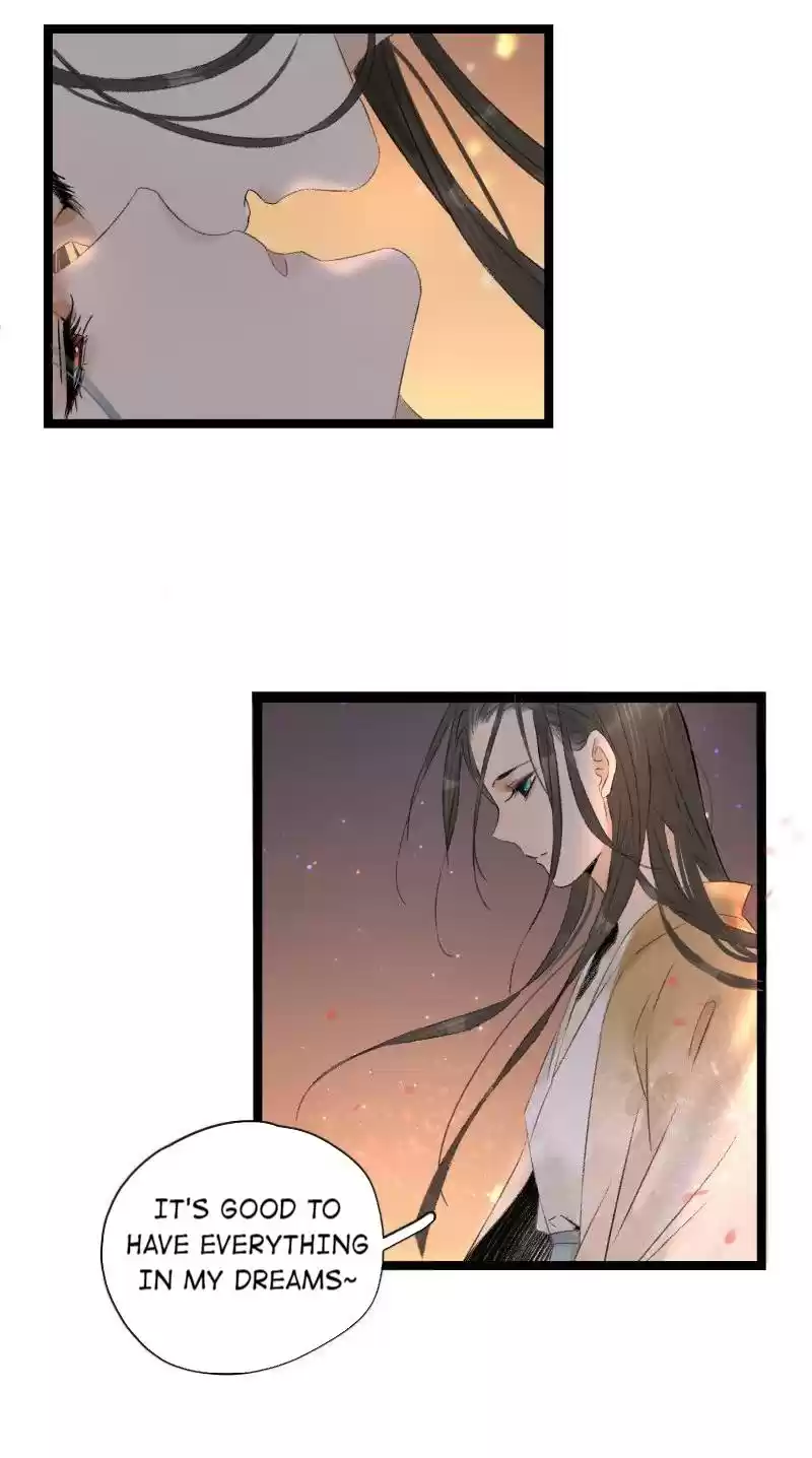 The Prince Has Lost His Mind 88 Because I Can't Let Go