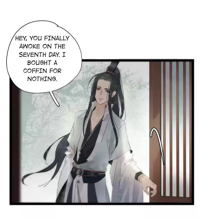 The Prince Has Lost His Mind 88 Because I Can't Let Go