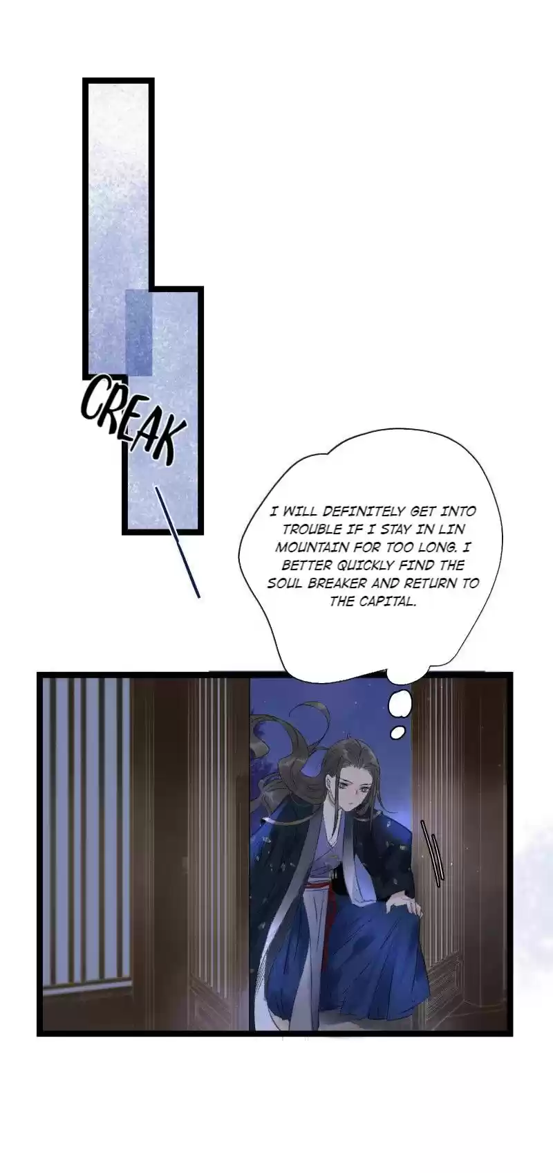 The Prince Has Lost His Mind 89 The Rage of the Soul Breaker