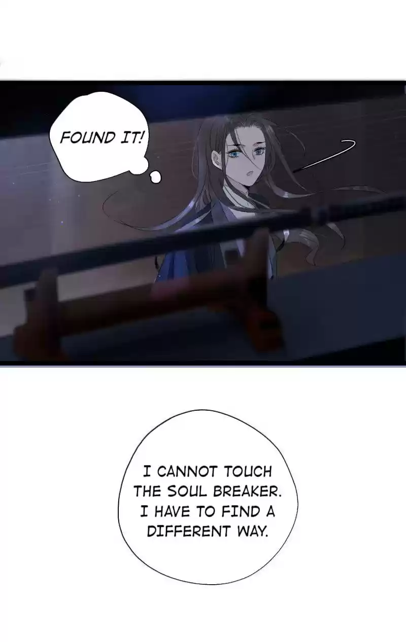 The Prince Has Lost His Mind 89 The Rage of the Soul Breaker