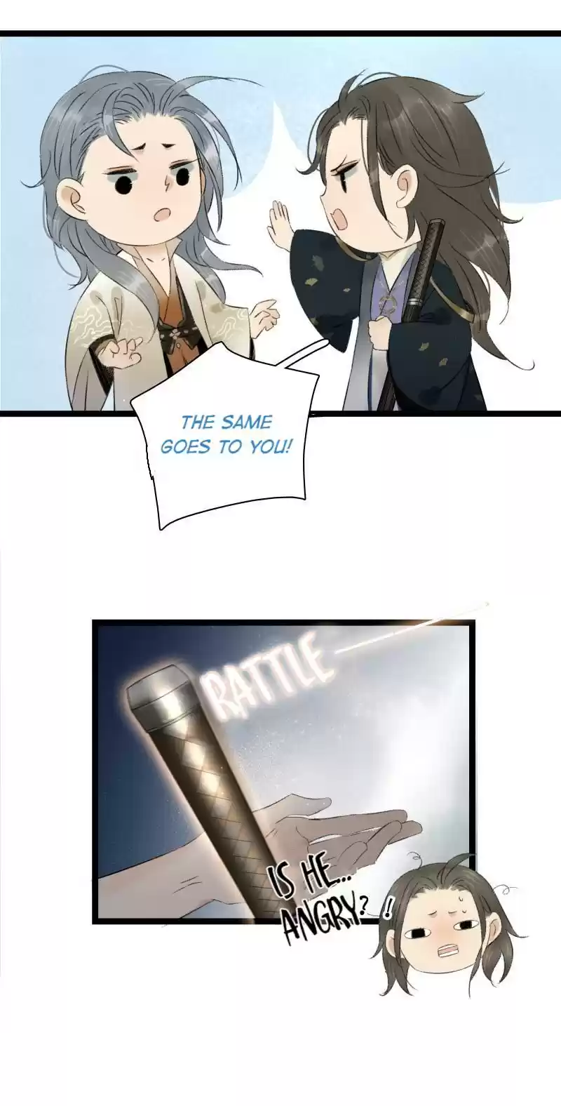 The Prince Has Lost His Mind 89 The Rage of the Soul Breaker