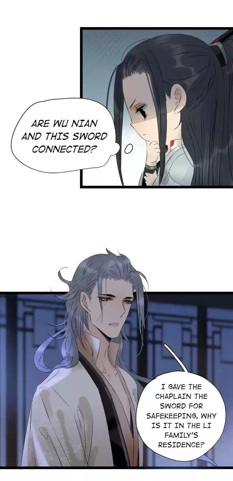 The Prince Has Lost His Mind 90 I Want My Wife, Not My Life