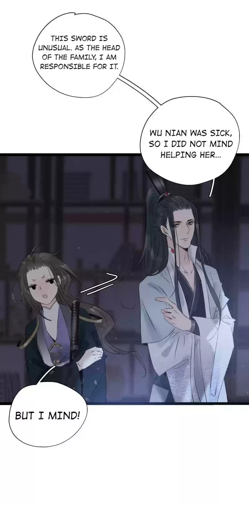 The Prince Has Lost His Mind 90 I Want My Wife, Not My Life