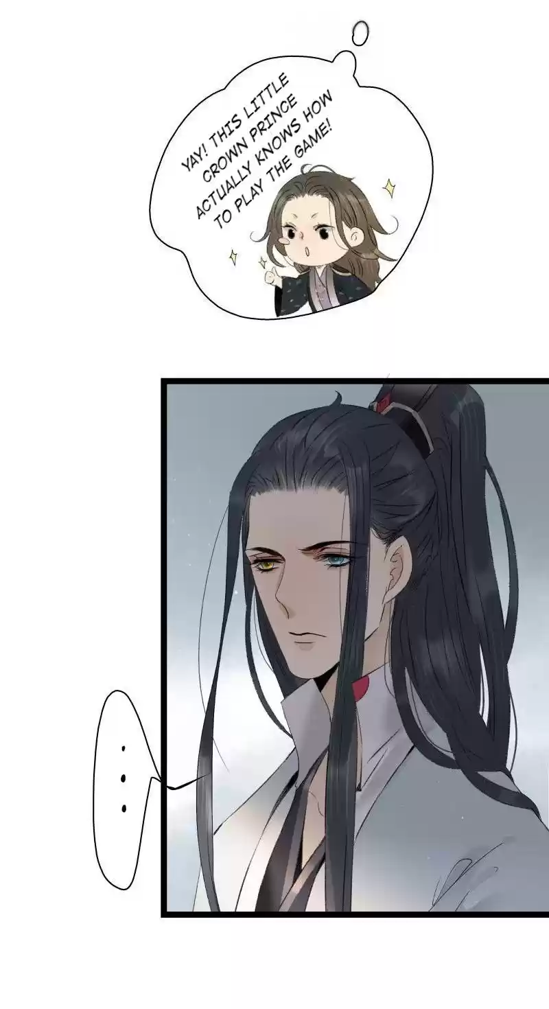 The Prince Has Lost His Mind 90 I Want My Wife, Not My Life