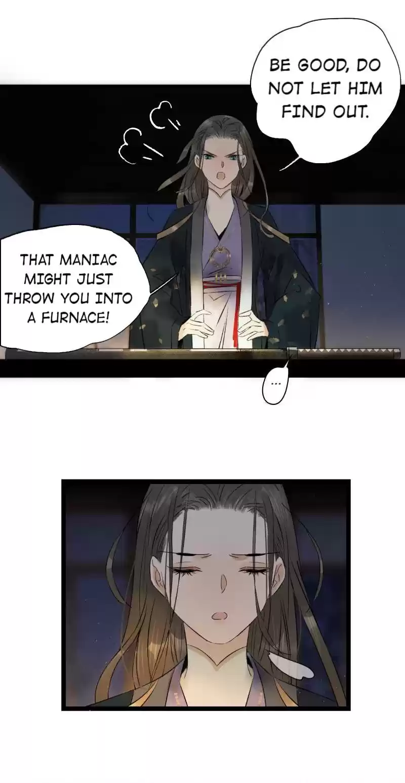 The Prince Has Lost His Mind 90 I Want My Wife, Not My Life