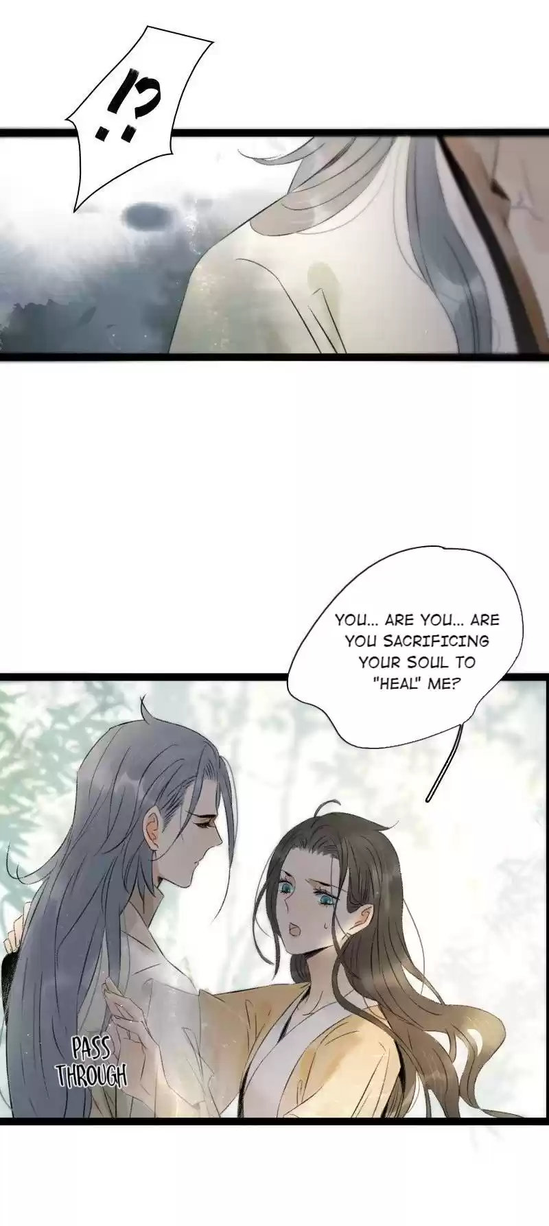 The Prince Has Lost His Mind 90 I Want My Wife, Not My Life