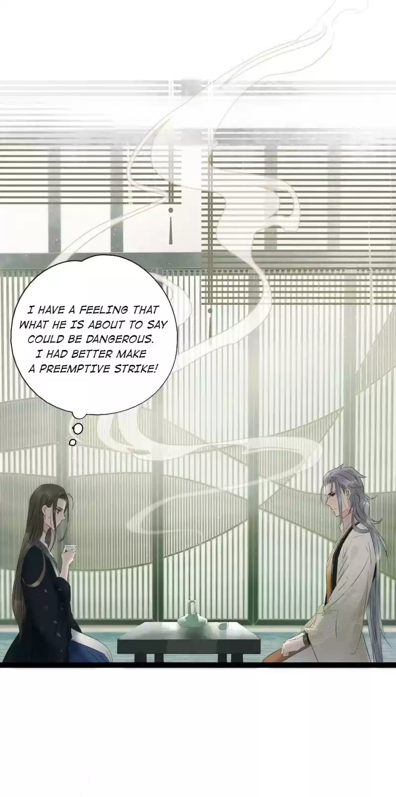 The Prince Has Lost His Mind 91 The Crown Prince Who Fainted