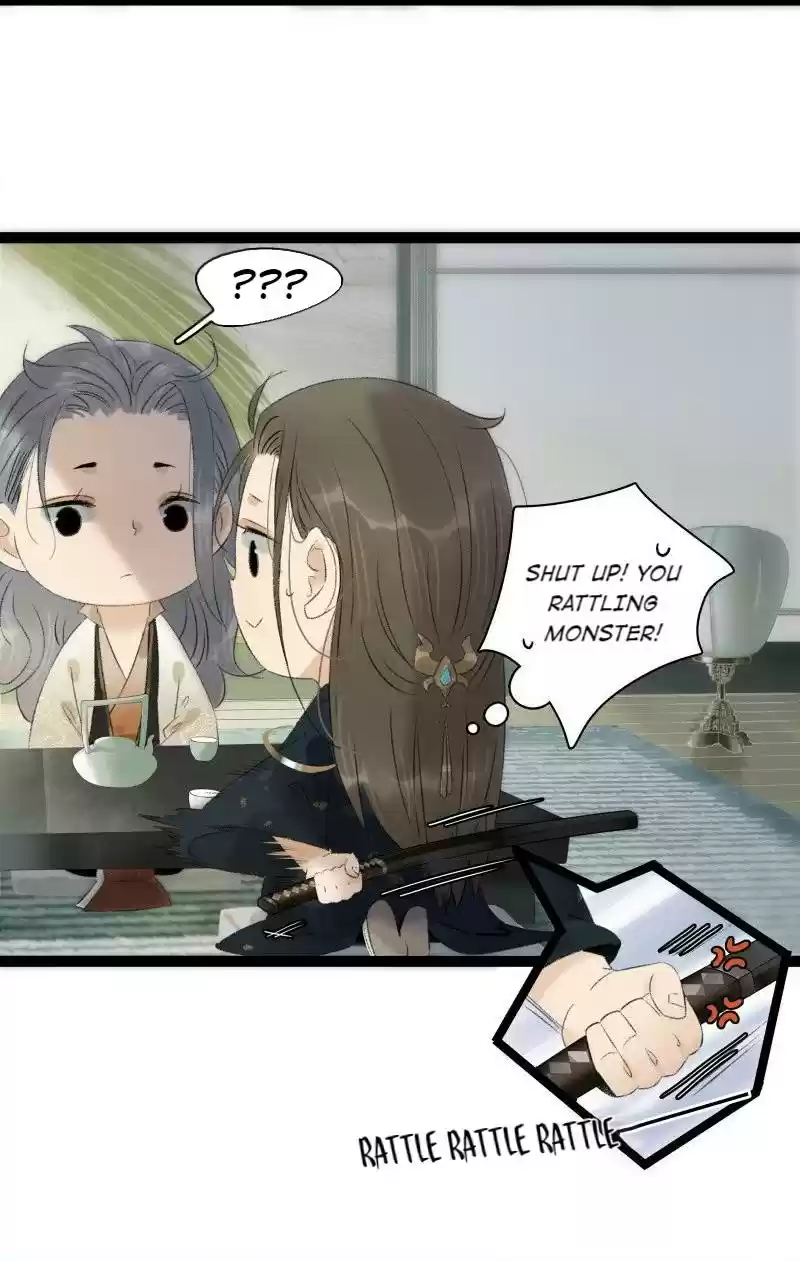 The Prince Has Lost His Mind 91 The Crown Prince Who Fainted