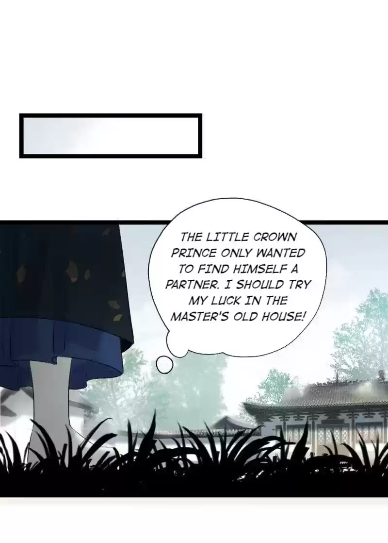 The Prince Has Lost His Mind 91 The Crown Prince Who Fainted