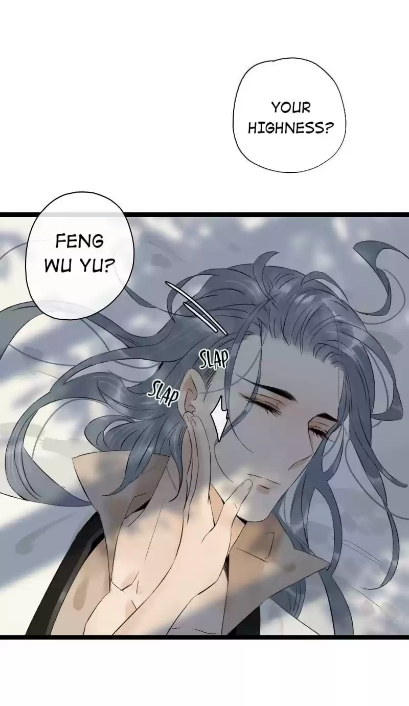 The Prince Has Lost His Mind 93 Feng Wu Yu's Return!