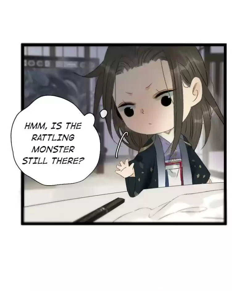 The Prince Has Lost His Mind 93 Feng Wu Yu's Return!