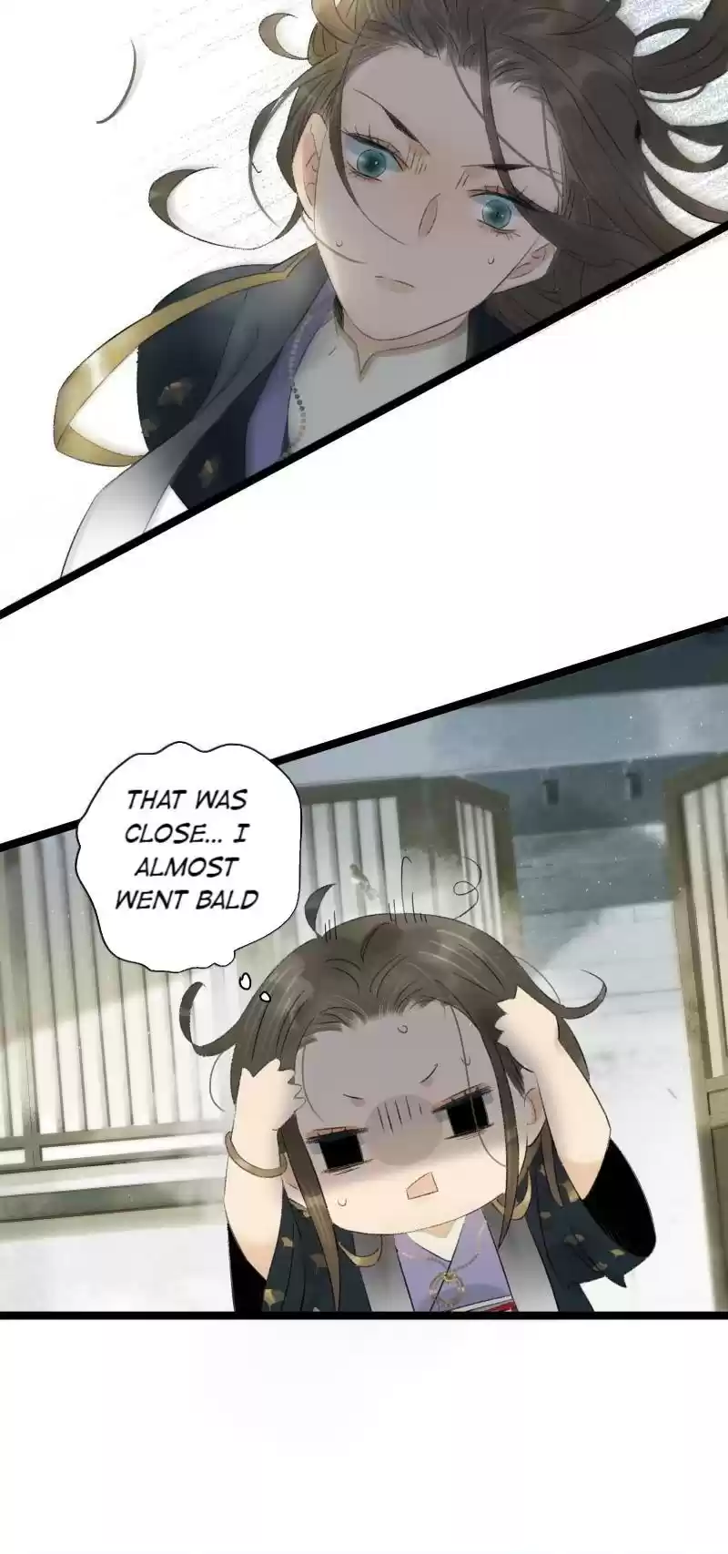 The Prince Has Lost His Mind 93 Feng Wu Yu's Return!