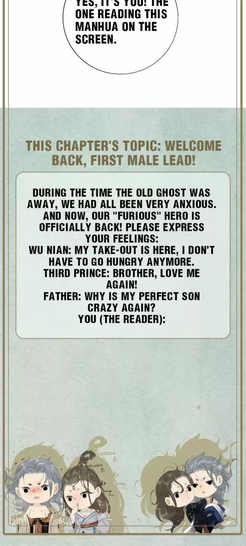 The Prince Has Lost His Mind 93 Feng Wu Yu's Return!