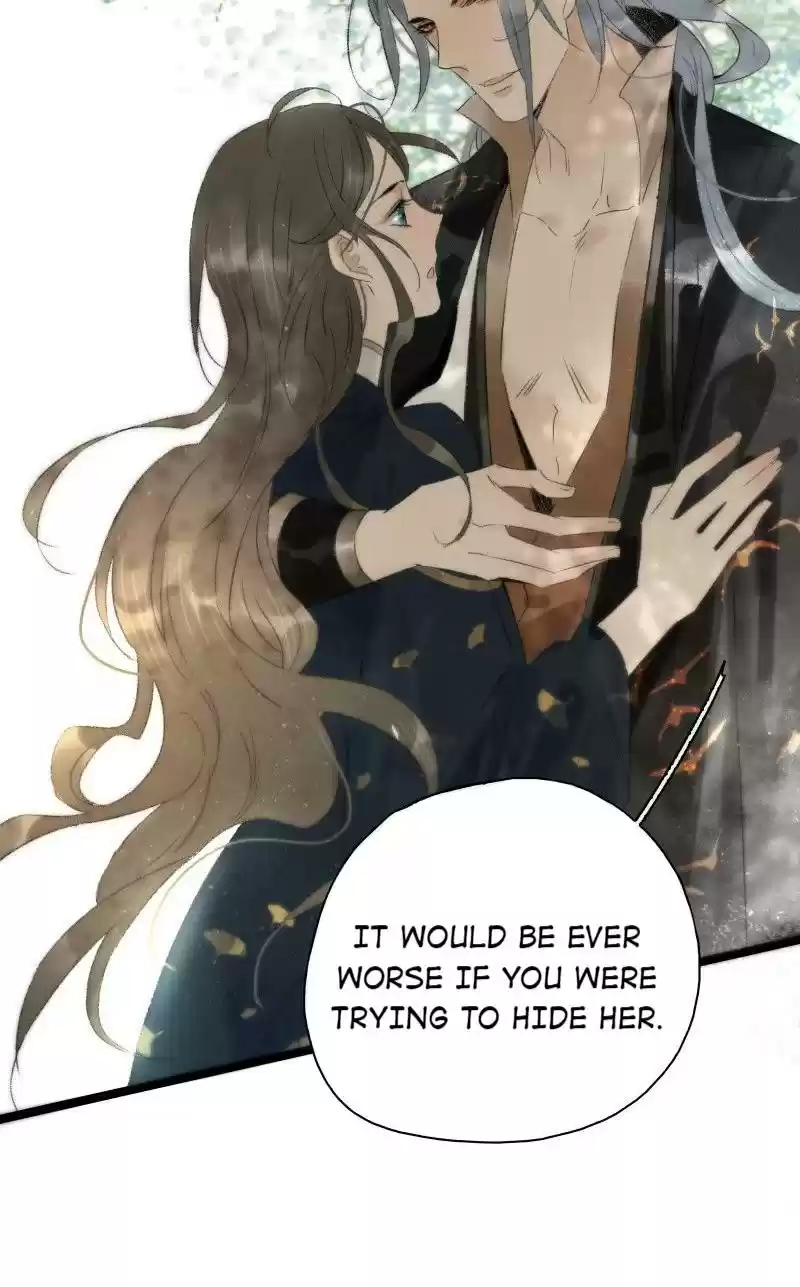 The Prince Has Lost His Mind 94 The Old Ghost Started to Perform