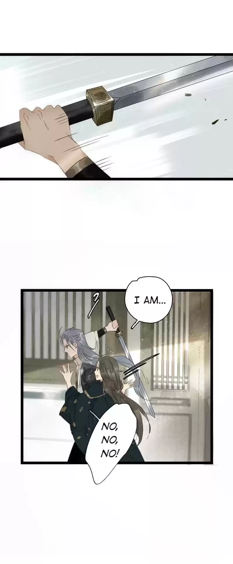 The Prince Has Lost His Mind 94 The Old Ghost Started to Perform