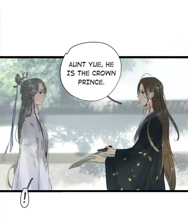 The Prince Has Lost His Mind 94 The Old Ghost Started to Perform