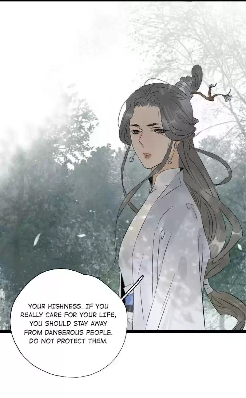 The Prince Has Lost His Mind 94 The Old Ghost Started to Perform