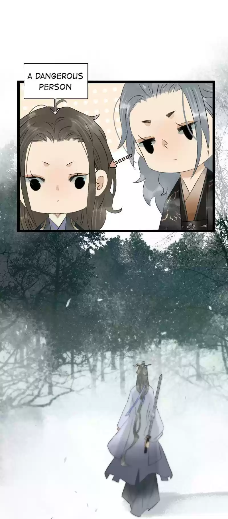 The Prince Has Lost His Mind 94 The Old Ghost Started to Perform