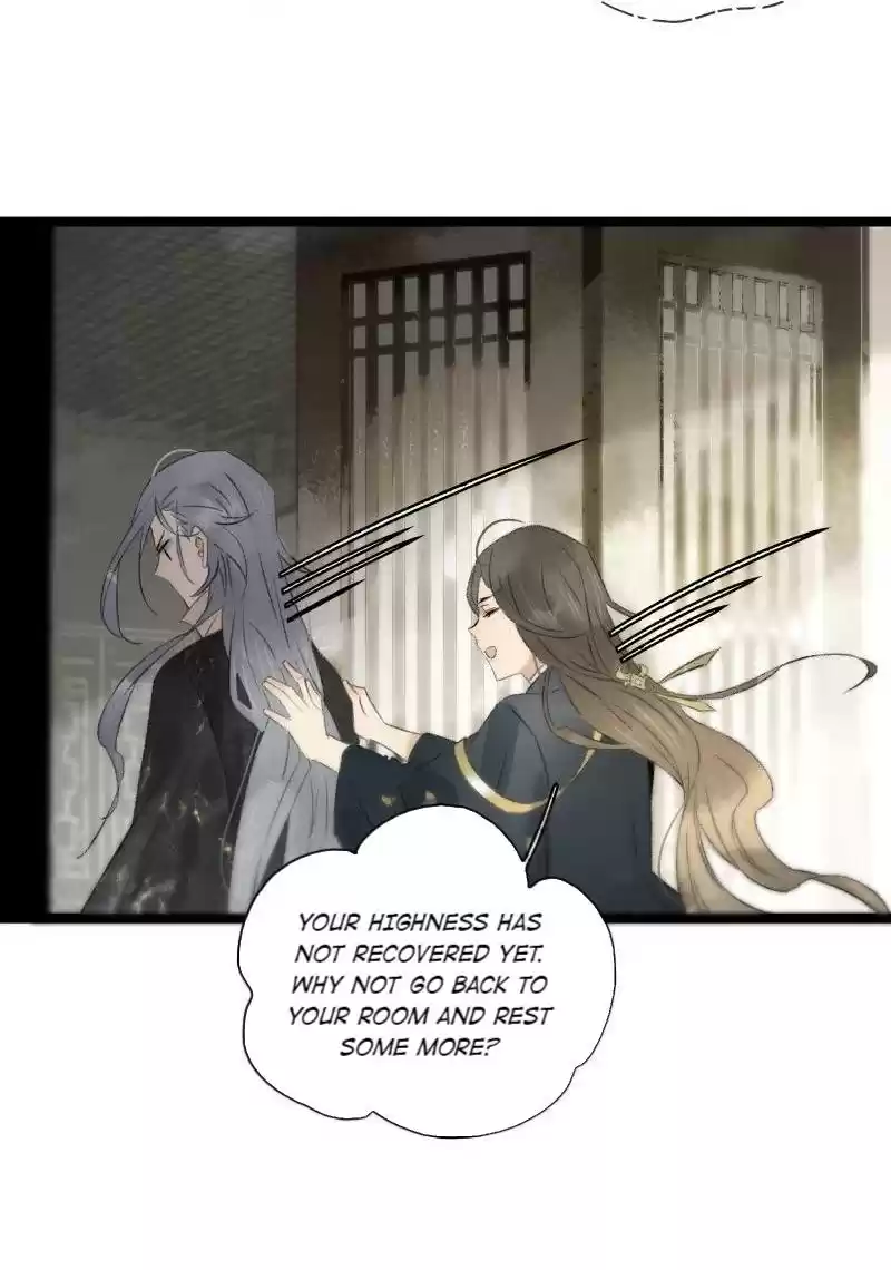 The Prince Has Lost His Mind 94 The Old Ghost Started to Perform