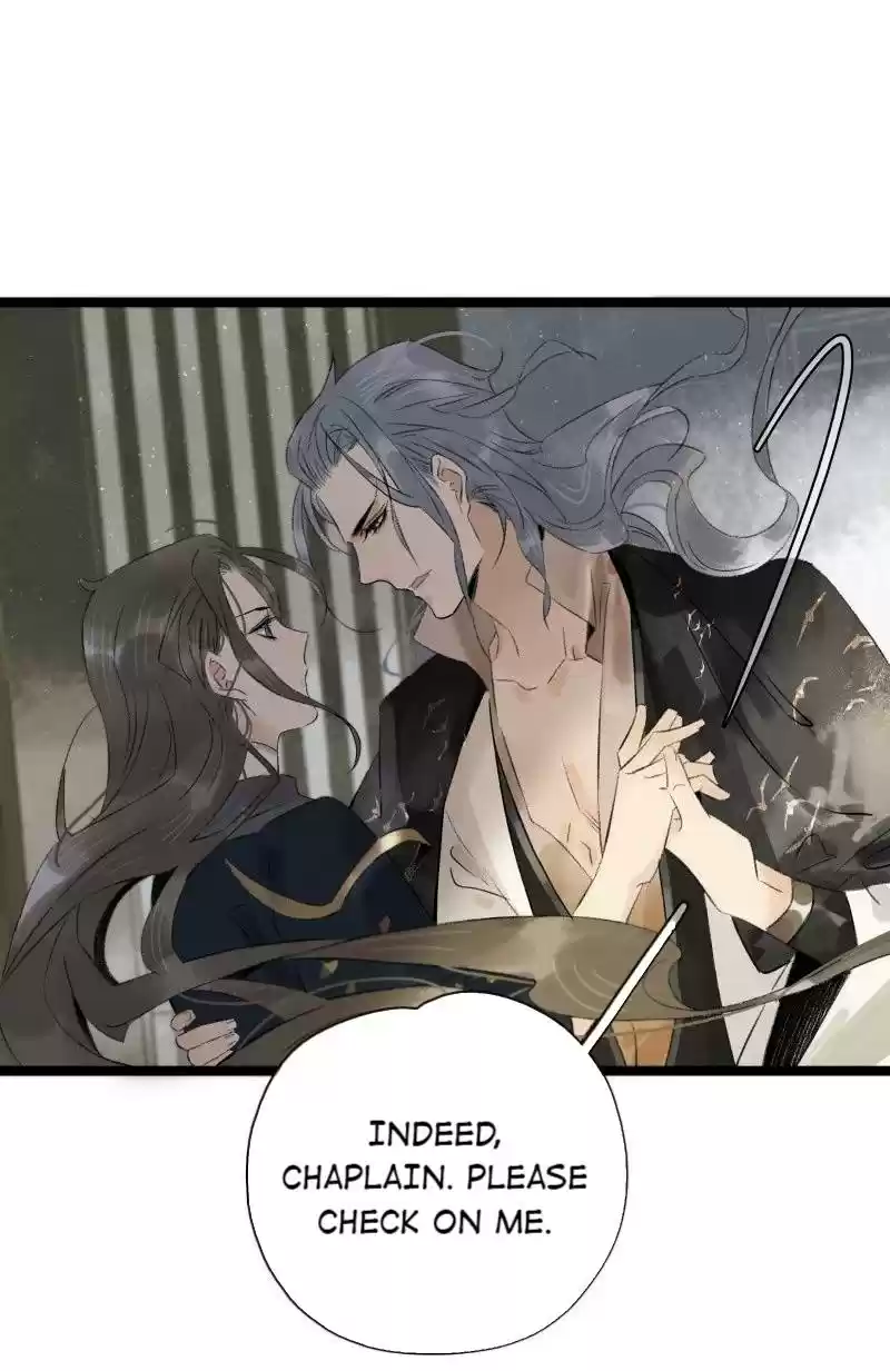 The Prince Has Lost His Mind 94 The Old Ghost Started to Perform