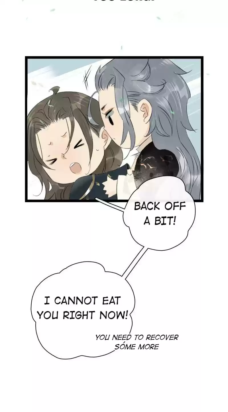 The Prince Has Lost His Mind 95 I Don't Taste Good Anymore?