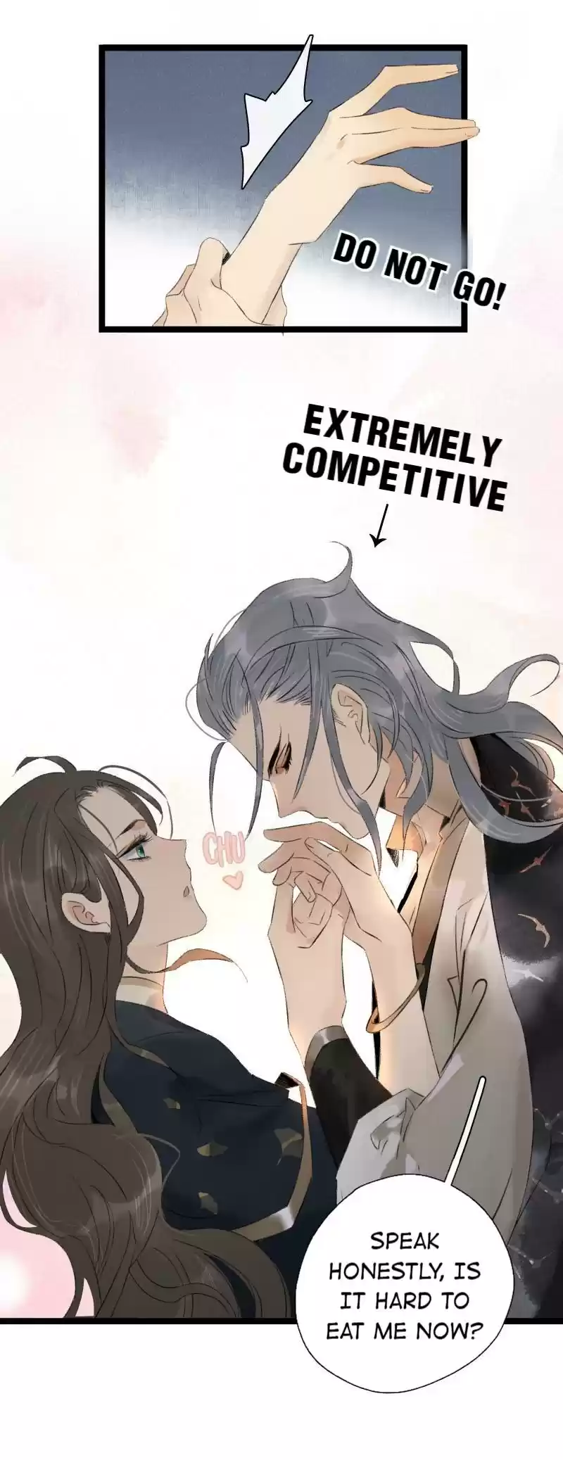 The Prince Has Lost His Mind 95 I Don't Taste Good Anymore?