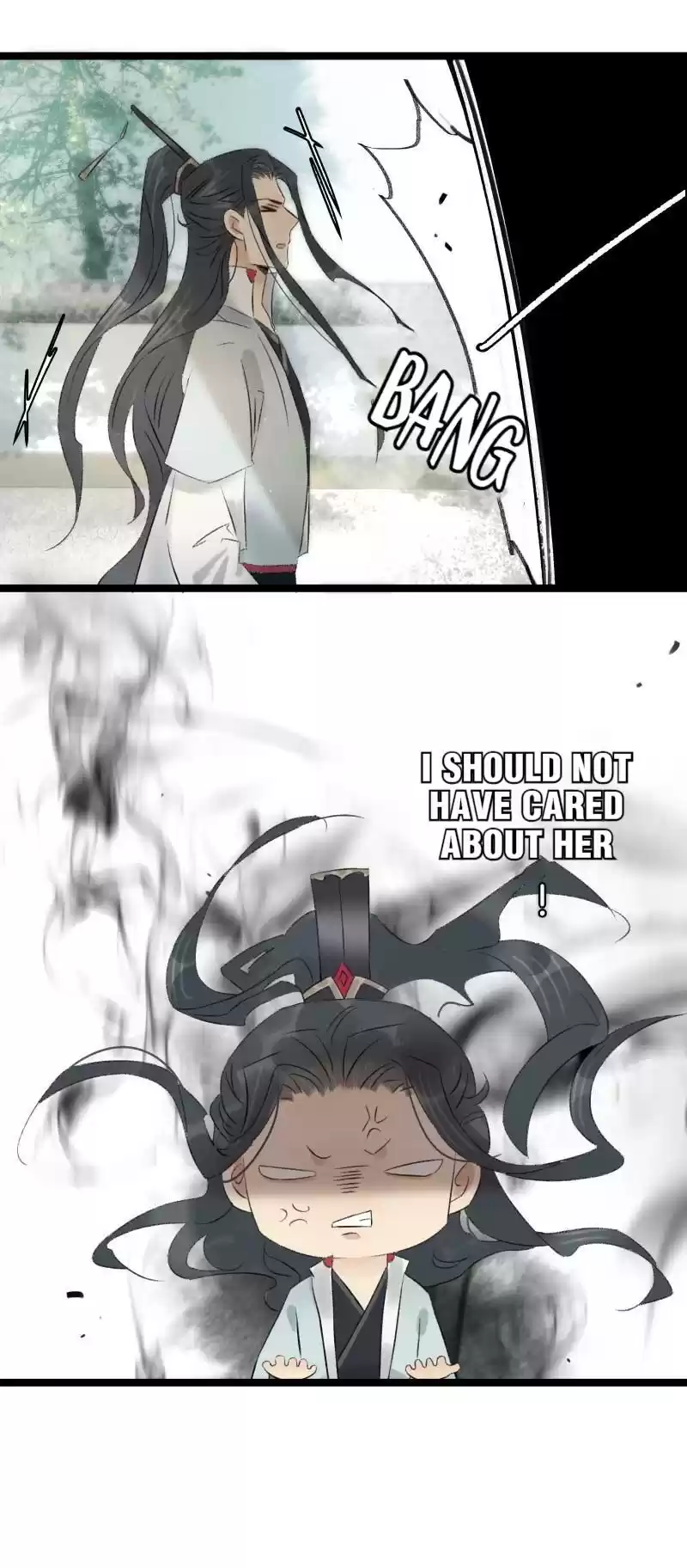 The Prince Has Lost His Mind 95 I Don't Taste Good Anymore?