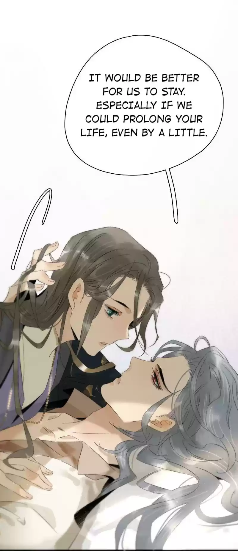 The Prince Has Lost His Mind 95 I Don't Taste Good Anymore?