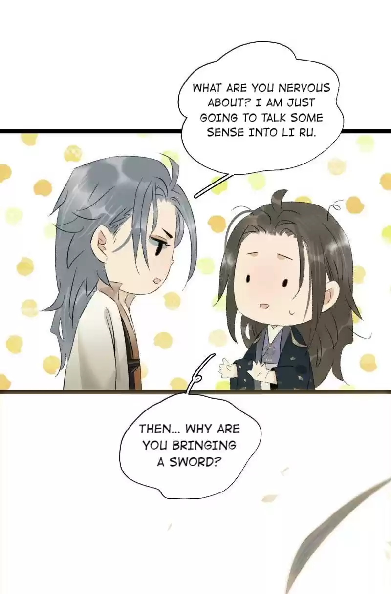 The Prince Has Lost His Mind 95 I Don't Taste Good Anymore?