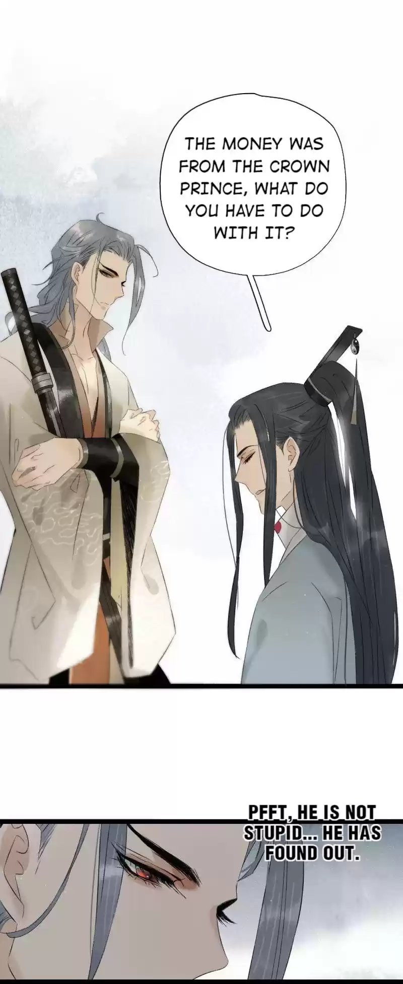 The Prince Has Lost His Mind 95 I Don't Taste Good Anymore?